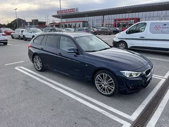 bmw serija 3 touring 335d m sport individual, 2016 god.
