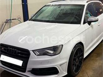 audi s3 sportback 2.0 tfsi quattro