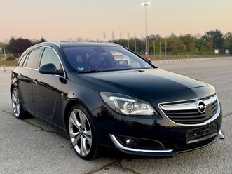 opel insignia opc line, 2.0 cdti