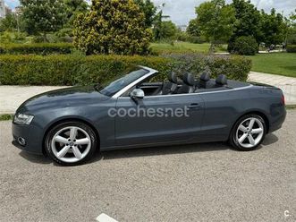 audi a5 cabrio 2.7 tdi dpf