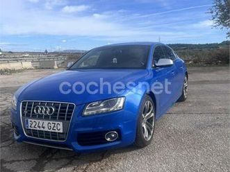audi s5 sportback 3.0 tfsi quattro stronic