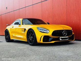 mercedes-amg gt-r coupé (2) 4.0 v8 585ch