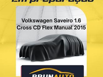 volkswagen saveiro 1.6 cd 8v 2p manual