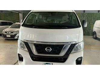 nissan nv350 urvan