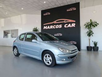 peugeot 206 1.4 hdi colorline