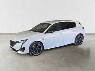 peugeot e-308 54 kwh first edition