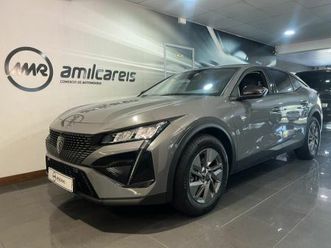 peugeot 408 1.2 puretech allure pack eat8