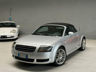 audi tt quattro 225cv