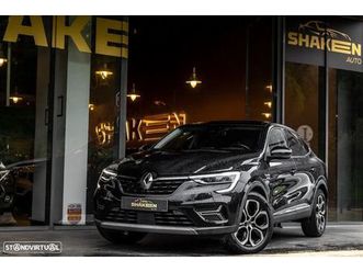 renault arkana 1.6 e-tech intens