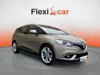 renault scenic 1.2 tce sport ss