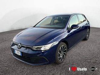 golf 3ª serie viii 2020 1.0 tsi evo life 110cv
