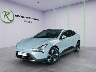 polestar 4 magnesium 100 kwh