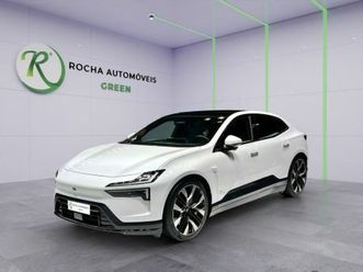 polestar 4 performance plus 100 kwh