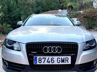 audi a4 allroad quattro