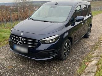 mercedes-benz t-class 180 standard progressive progressive