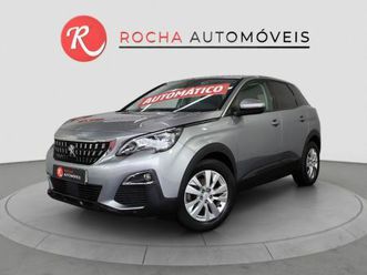 peugeot 3008 -1.2 puretech s&s eat8 active business