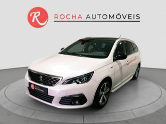 peugeot 308 sw 1.2 puretech gt line