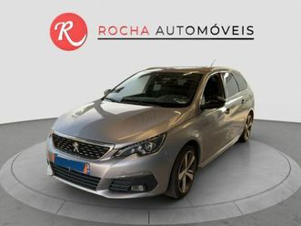 peugeot 308 sw 1.2 puretech gt line