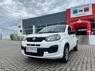 fiat uno 1.0 attractive