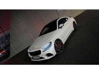 mercedes-benz c 400 4matic autom. -