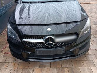 mercedes-benz cla 180 shooting brake -
