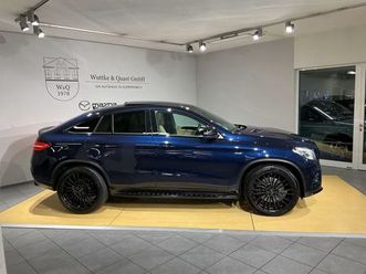 mercedes-benz gle 43/450 coupe *mb-100 garantie!* 22zoll