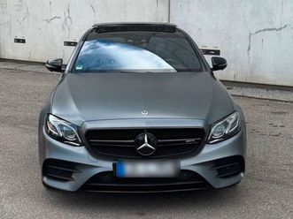 mercedes w213 e350e amg line/ hud/ burm3d/softclo/ garantie