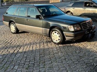mercedes-benz e 300 td sportline kombi