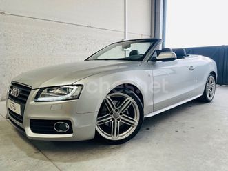 audi a5 cabrio 2.0 tfsi