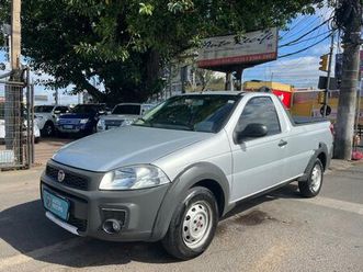 fiat strada working hard 1.4 fire flex 8v cs