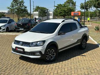 volkswagen saveiro 1.6 cd cross