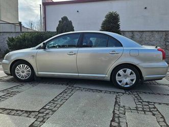 sprzedam toyote avensis świebodzice • olx.pl