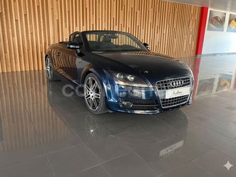 audi tt roadster 2.0 tfsi