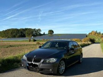 bmw bmw 320si e90 m-paket