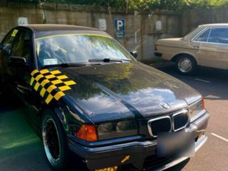 bmw e36 323ti cup compact tracktool rallye...