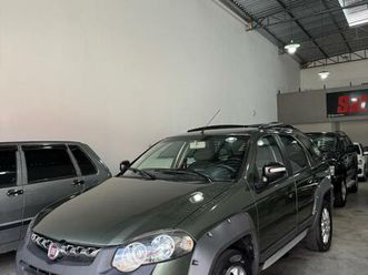 fiat weekend 1.8 e.torq flex adventure