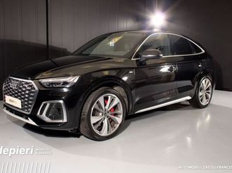 q5 2ª serie q5 sportback 50 tfsi e quattro s tronic s line plus phev