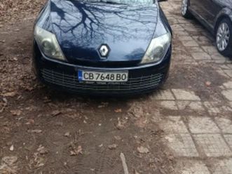 renault laguna coupe ≫ 2008 • 4 650 eur • id