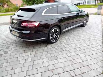 vw arteon sb elegance 2,0 tdi dsg