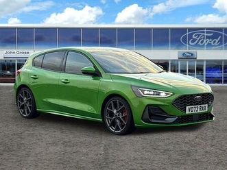 2.3t ecoboost st euro 6 (start/stop) 5dr