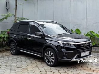 2022 honda br-v 1.5 prestige honda sensing suv