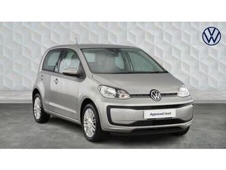2022 volkswagen up! 1.0 up 5d