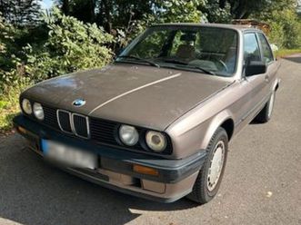 bmw e30 320i