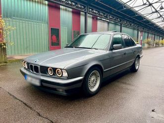 bmw e34 525i originalzustand