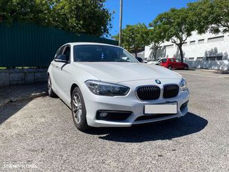 bmw 118 i advantage