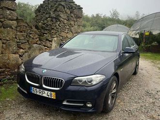 bmw 518 d auto
