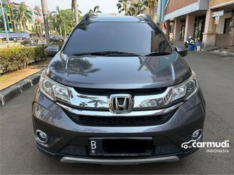 2016 honda br-v 1.5 e suv tdp 10 juta