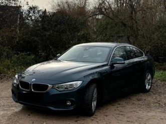 bmw 420 gran coupé 420i xdrive gran coupé 2017 top!