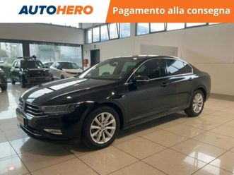passat 8ª serie passat 2.0 tdi scr evo business