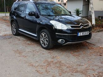 2.4i бензин/газ 4x4